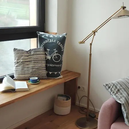 Apartment Scheunen-loft Am Gelbachtal Giershausen