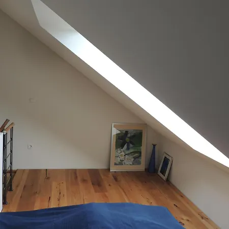 Scheunen-loft Am Gelbachtal Apartment