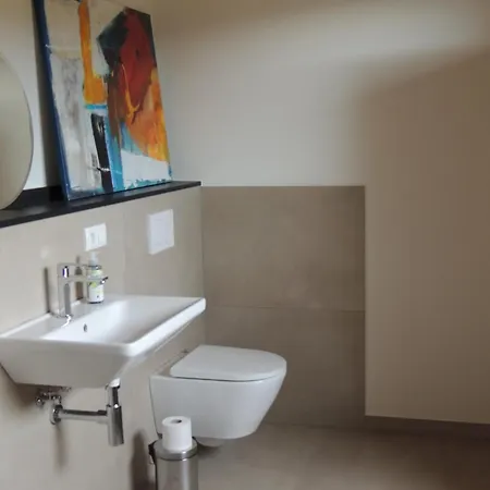 Apartment Scheunen-loft Am Gelbachtal