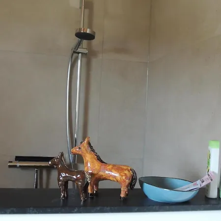 Scheunen-loft Am Gelbachtal Apartment *