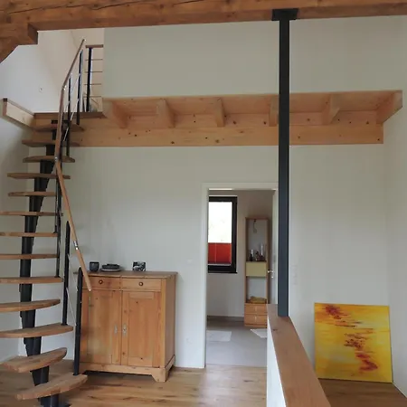 Scheunen-loft Am Gelbachtal Apartment