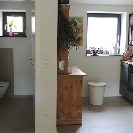 Apartment Scheunen-loft Am Gelbachtal