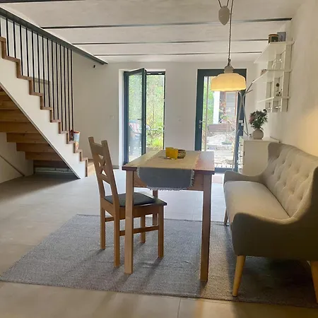 Scheunen-loft Am Gelbachtal *