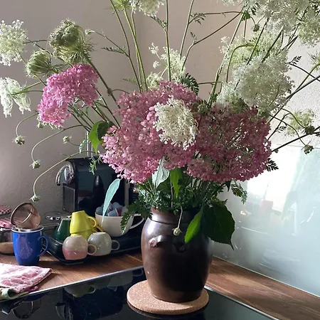 Scheunen-loft Am Gelbachtal Apartment