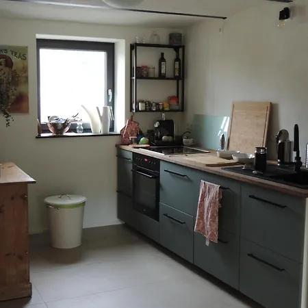 Apartment Scheunen-loft Am Gelbachtal *