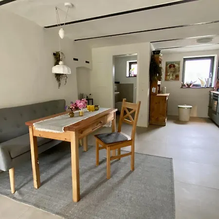 Scheunen-loft Am Gelbachtal Apartment Giershausen