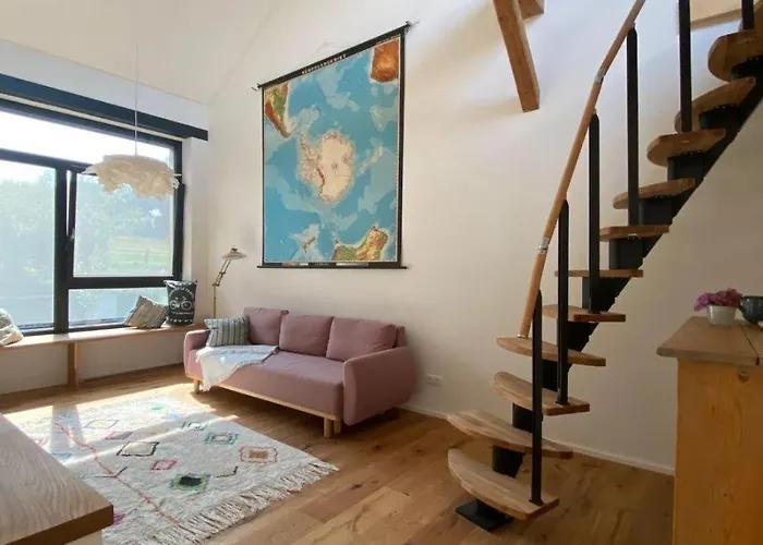 Scheunen-loft Am Gelbachtal * Giershausen