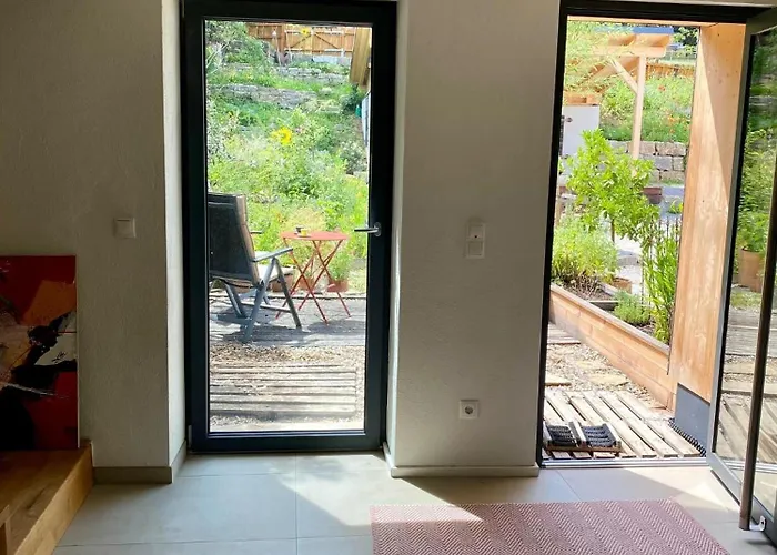 Scheunen-loft Am Gelbachtal