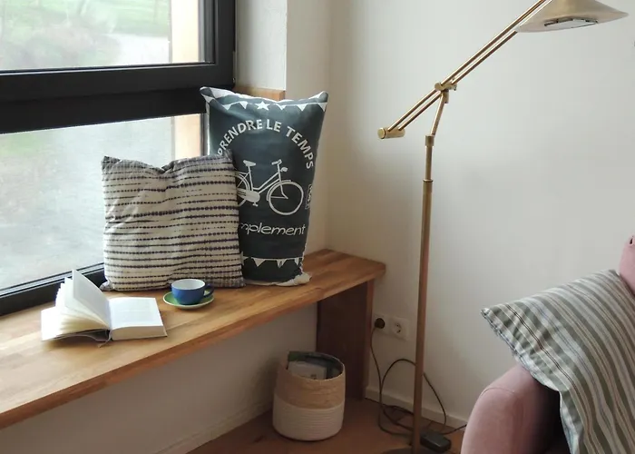 Apartamento Scheunen-loft Am Gelbachtal Giershausen