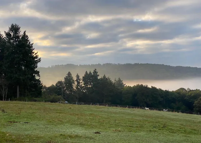 Scheunen-loft Am Gelbachtal * Giershausen