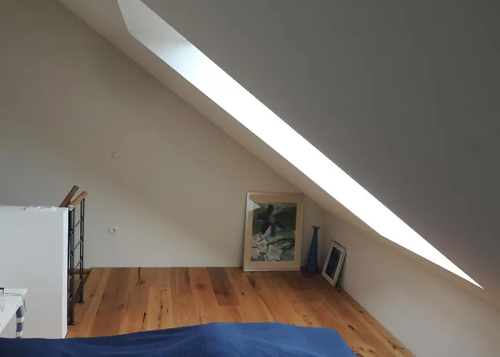 Scheunen-loft Am Gelbachtal Apartamento