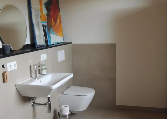 Apartamento Scheunen-loft Am Gelbachtal