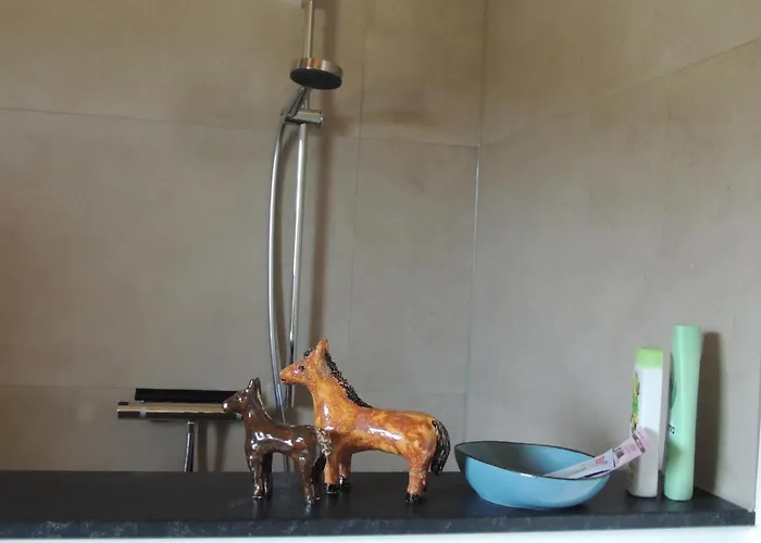 Scheunen-loft Am Gelbachtal Apartamento *