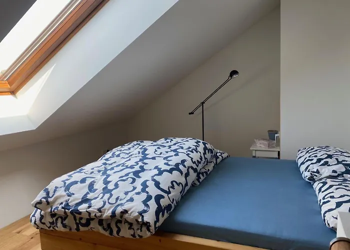 Apartamento Scheunen-loft Am Gelbachtal *