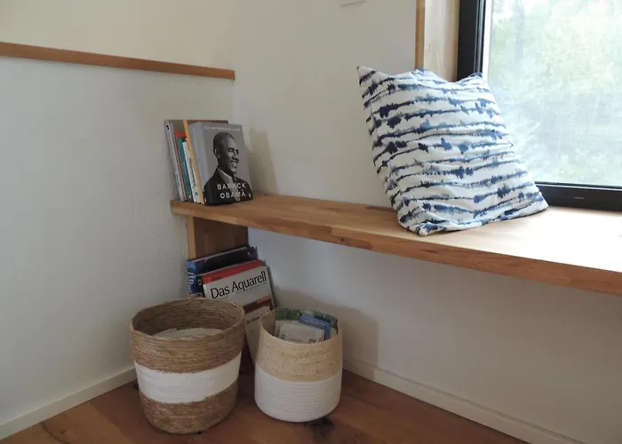 Scheunen-loft Am Gelbachtal *