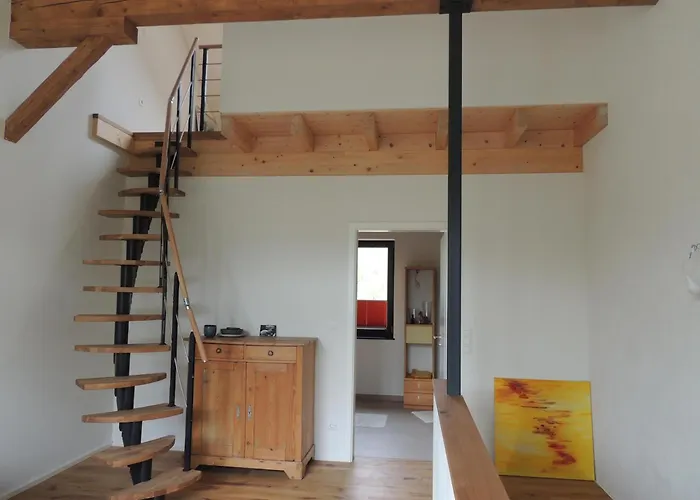 Scheunen-loft Am Gelbachtal Apartamento