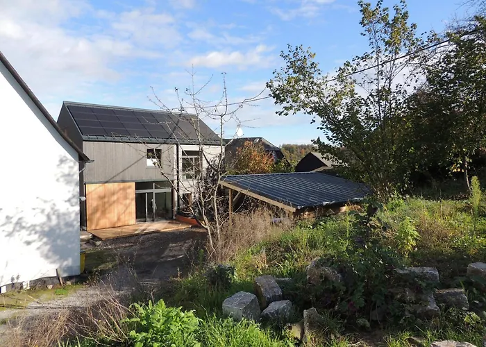 Scheunen-loft Am Gelbachtal Giershausen