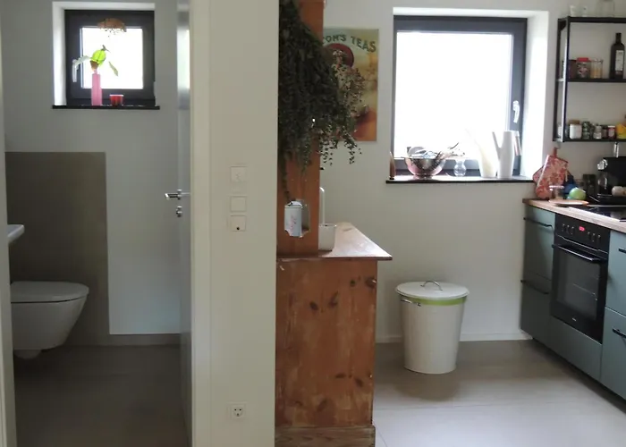 Apartamento Scheunen-loft Am Gelbachtal