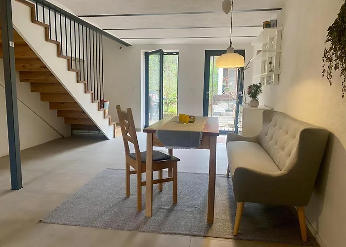 Scheunen-loft Am Gelbachtal *