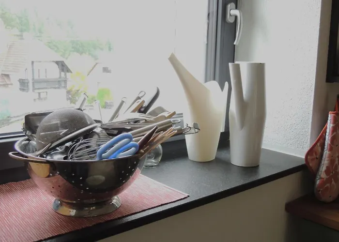 Scheunen-loft Am Gelbachtal * Giershausen