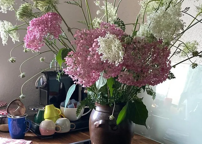 Scheunen-loft Am Gelbachtal Apartamento