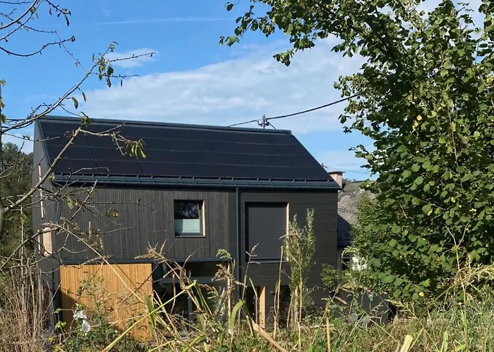 Scheunen-loft Am Gelbachtal Apartamento *