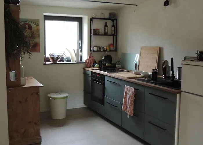 Apartamento Scheunen-loft Am Gelbachtal *