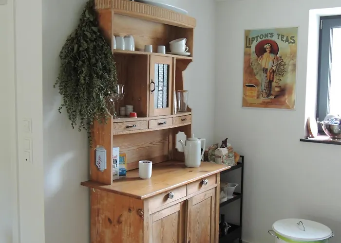 Scheunen-loft Am Gelbachtal Apartamento